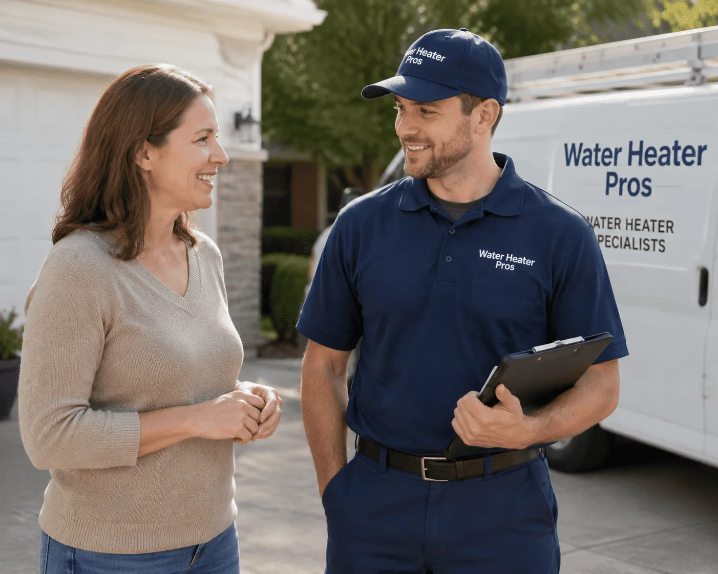 Water Heater Repair Help for Crossville, AL